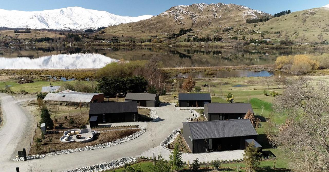 The Cottages At Lake Hayes Queenstown Exterior foto