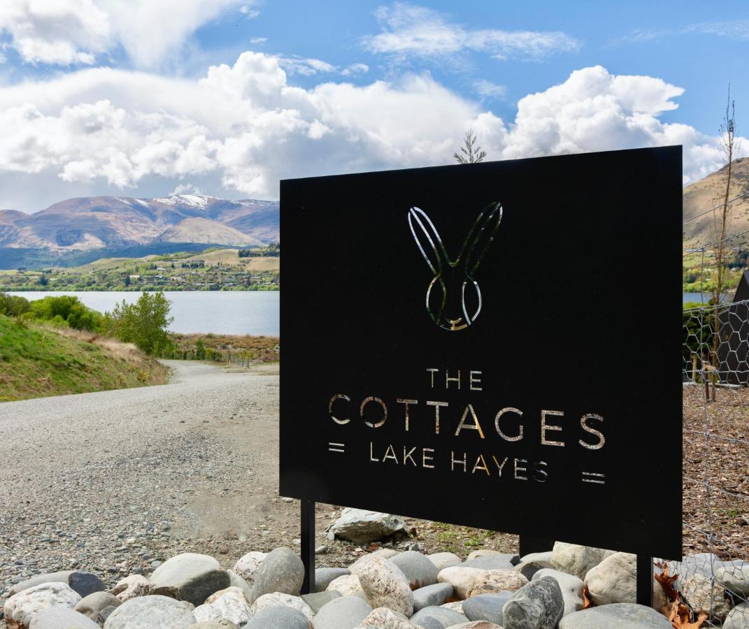 The Cottages At Lake Hayes Queenstown Exterior foto