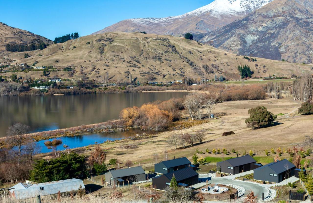 The Cottages At Lake Hayes Queenstown Exterior foto