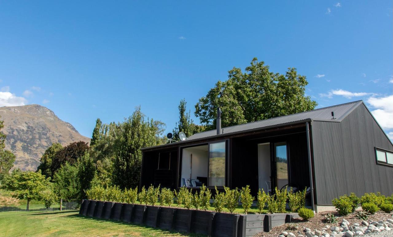 The Cottages At Lake Hayes Queenstown Exterior foto