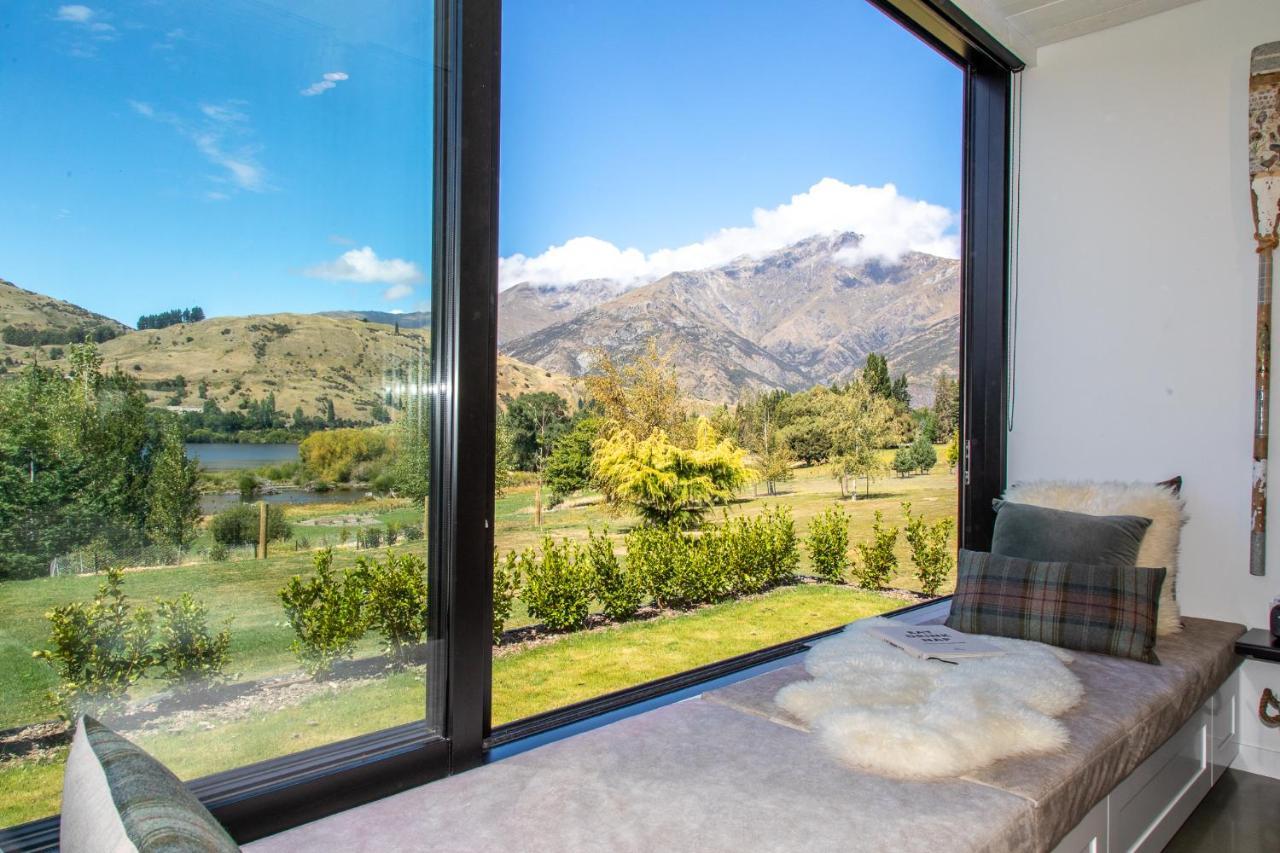 The Cottages At Lake Hayes Queenstown Exterior foto