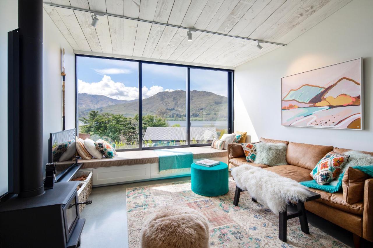 The Cottages At Lake Hayes Queenstown Exterior foto