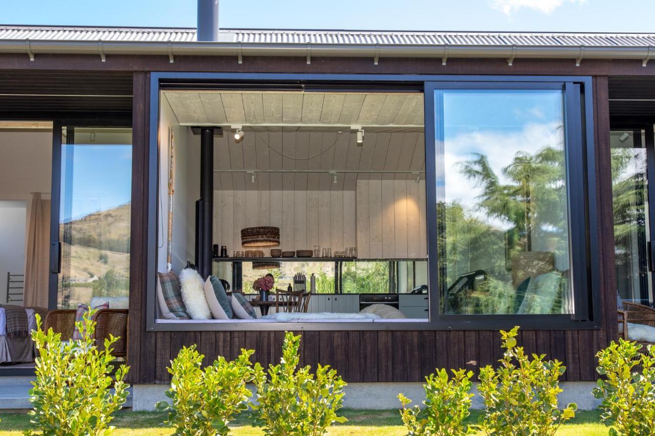 The Cottages At Lake Hayes Queenstown Exterior foto
