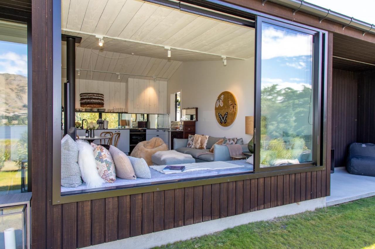 The Cottages At Lake Hayes Queenstown Exterior foto