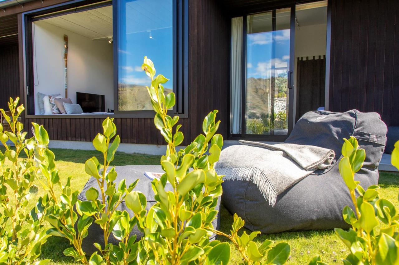 The Cottages At Lake Hayes Queenstown Exterior foto