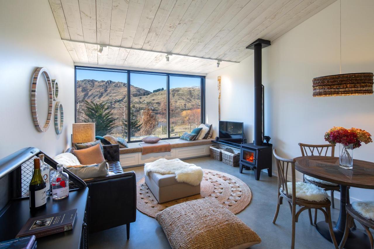 The Cottages At Lake Hayes Queenstown Exterior foto